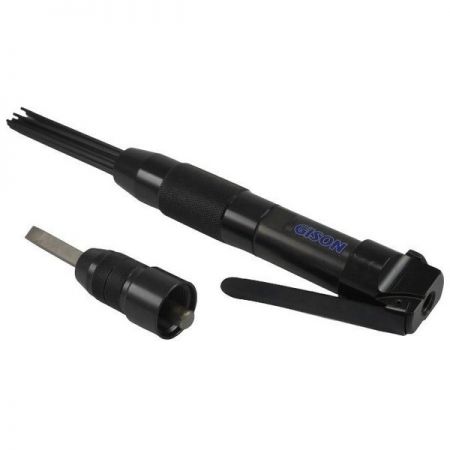 Air Needle Scaler / Air Flux Chipper (2 in 1) (4200bpm, 3mmx12)